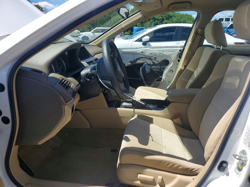 Продажа на аукционе авто 2008 Honda Accord, vin: 1HGCP26428A061162, номер лота: 57213226