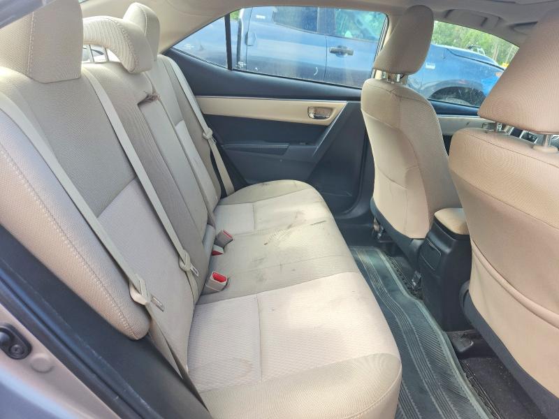 Продаж на аукціоні авто 2015 Toyota Corolla, vin: 2T1BURHEXFC351790, номер лоту: 57336636
