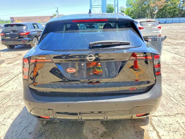 Продажа на аукционе авто 2025 Nissan Kicks, vin: 3N8AP6DB1SL428815, номер лота: 55927266