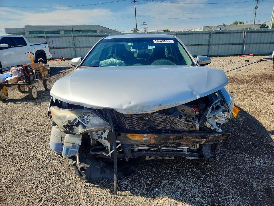 58520616 :رقم المزاد ، 4T1BF1FK0DU716493 vin ، 2013 Toyota Camry مزاد بيع