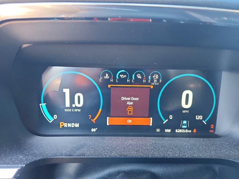 58393116 :رقم المزاد ، 1FTFW1ED7MFB13425 vin ، 2021 Ford F150 مزاد بيع