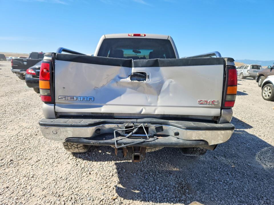Aukcja sprzedaży 2005 Gmc Sierra, vin: 1GTHK23225F863506, numer aukcji: 56509006
