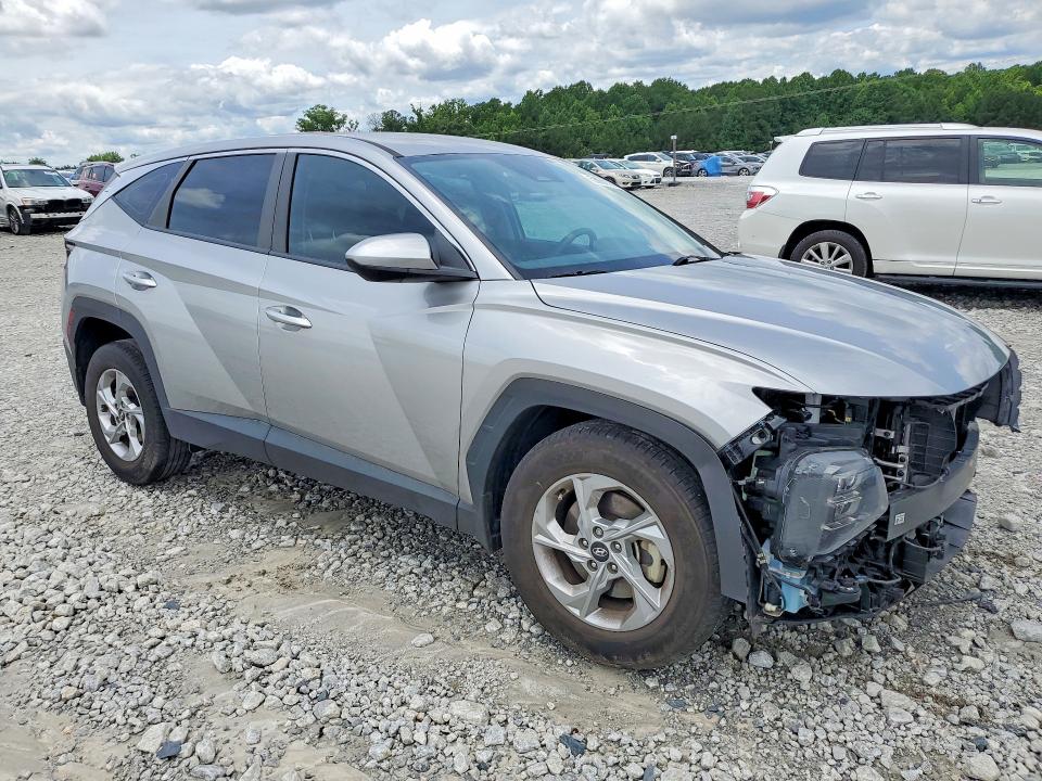 Продажа на аукционе авто 2023 Hyundai Tucson, vin: 5NMJA3AE0PH265735, номер лота: 58060166