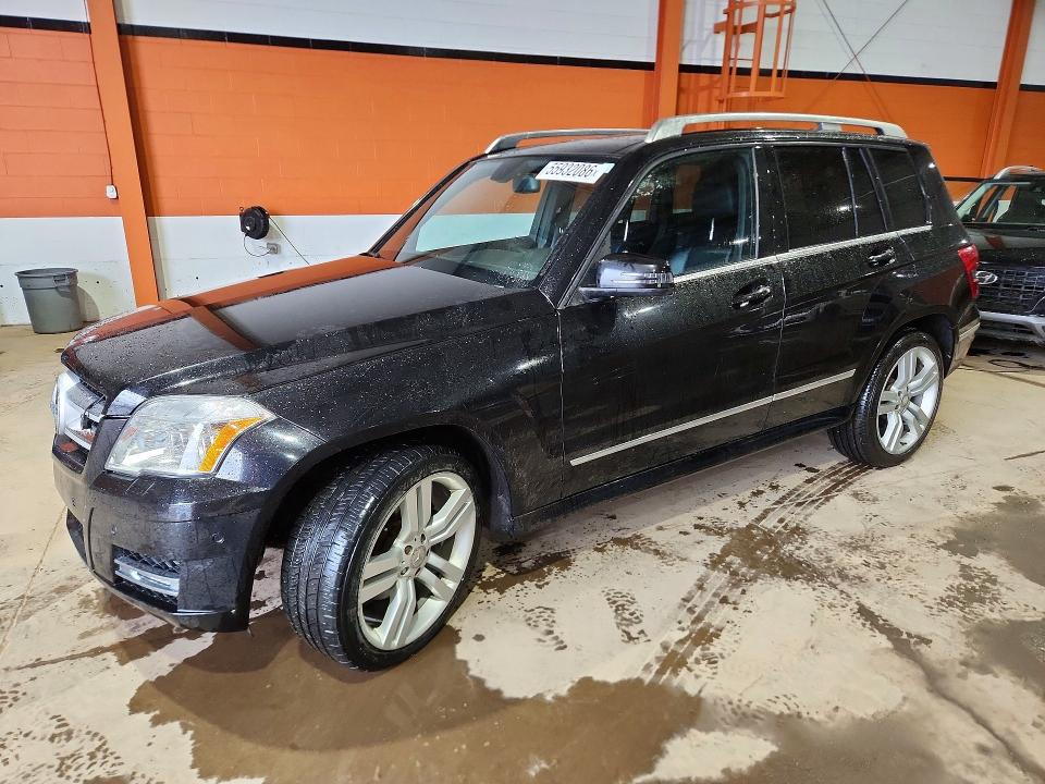 Продаж на аукціоні авто 2011 Mercedes-benz Glk, vin: WDCGG8HB6BF604256, номер лоту: 55932086
