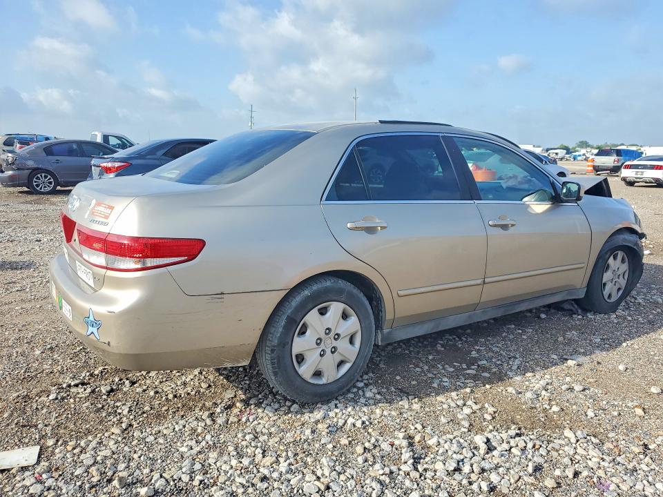Продажа на аукционе авто 2004 Honda Accord, vin: 3HGCM56314G710866, номер лота: 57969546