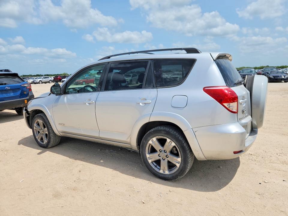 58879376 :رقم المزاد ، JTMZK32V586012973 vin ، 2008 Toyota Rav4 مزاد بيع