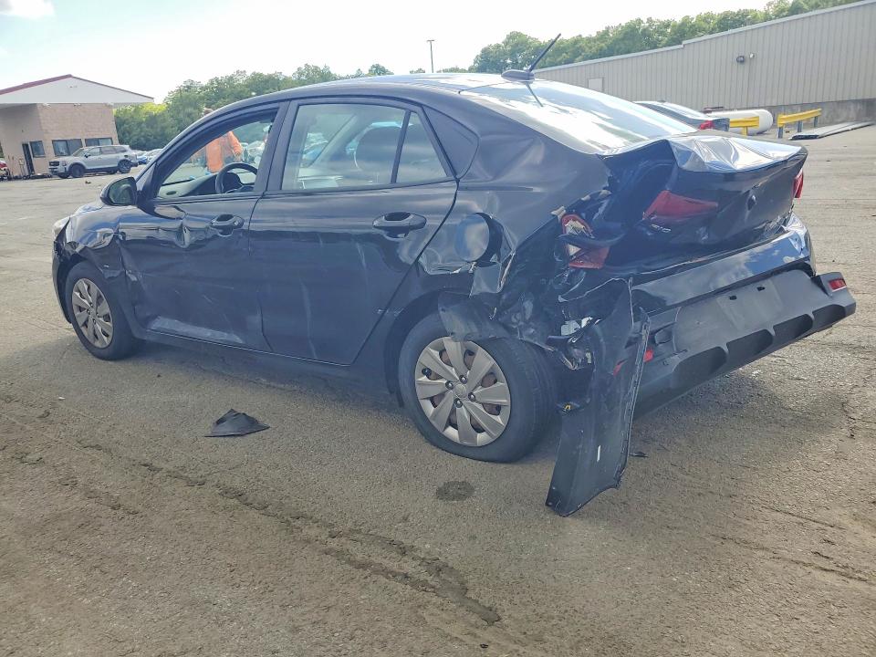 Aukcja sprzedaży 2020 Kia Rio, vin: 3KPA24AD4LE260792, numer aukcji: 55310116