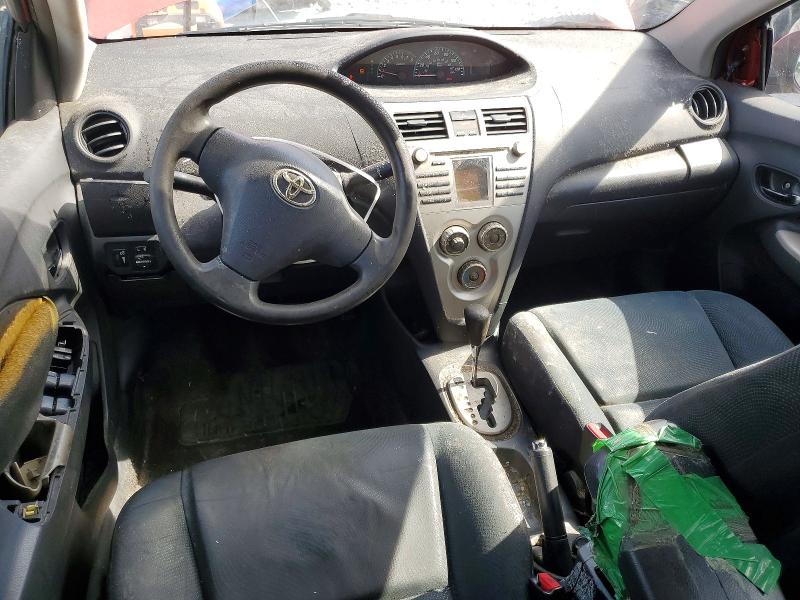 Продажа на аукционе авто 2011 Toyota Yaris, vin: JTDBT4K31B1408292, номер лота: 57114286