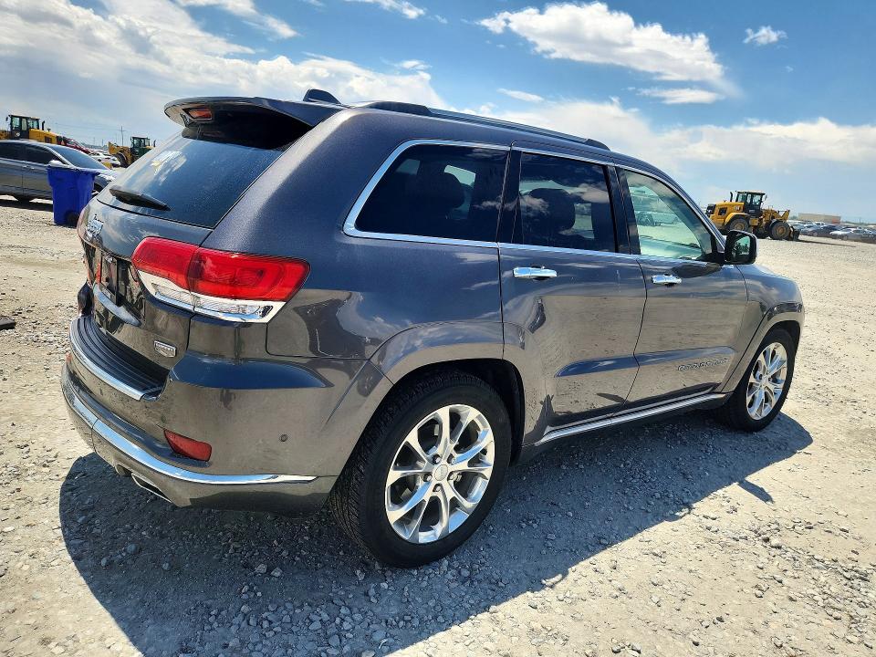 2019 Jeep Grand Cherokee მანქანა იყიდება აუქციონზე, vin: 1C4RJFJT0KC609347, აუქციონის ნომერი: 58981836