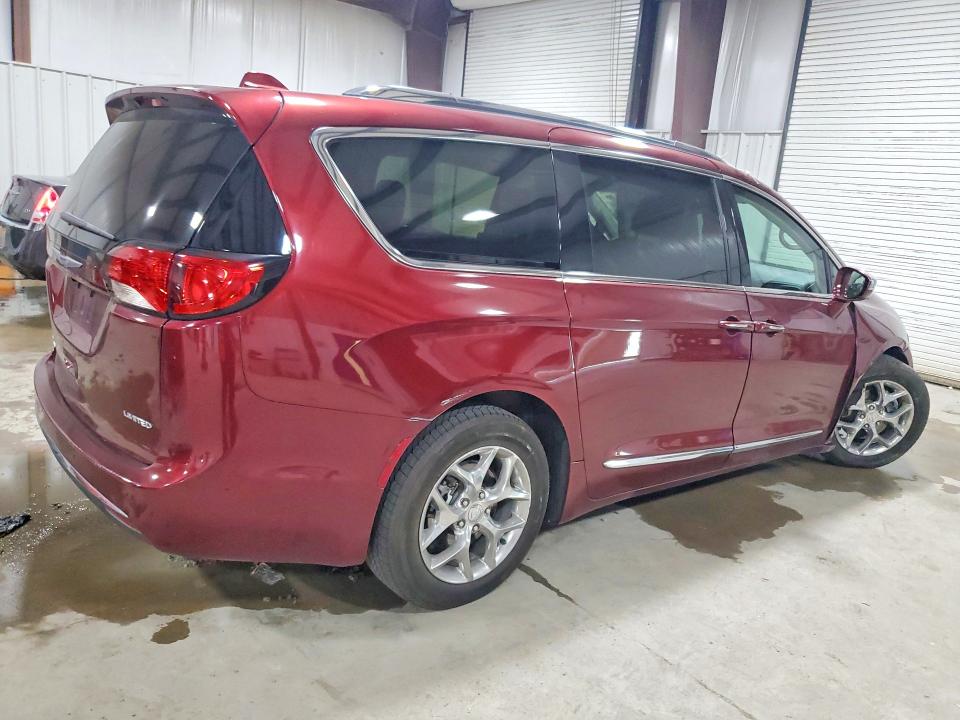 Продаж на аукціоні авто 2018 Chrysler Pacifica, vin: 2C4RC1GG7JR233064, номер лоту: 55959036