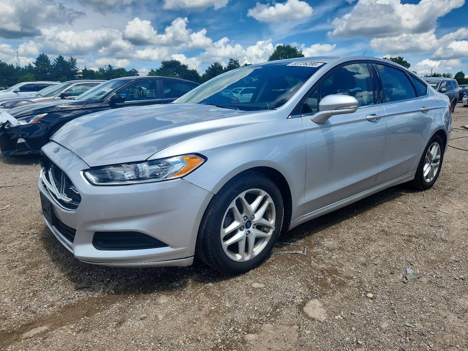 58726286 :رقم المزاد ، 3FA6P0H75GR334130 vin ، 2016 Ford Fusion مزاد بيع