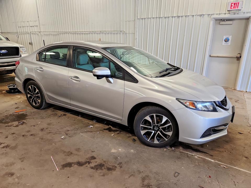 Aukcja sprzedaży 2014 Honda Civic, vin: 19XFB2F81EE009009, numer aukcji: 58449956