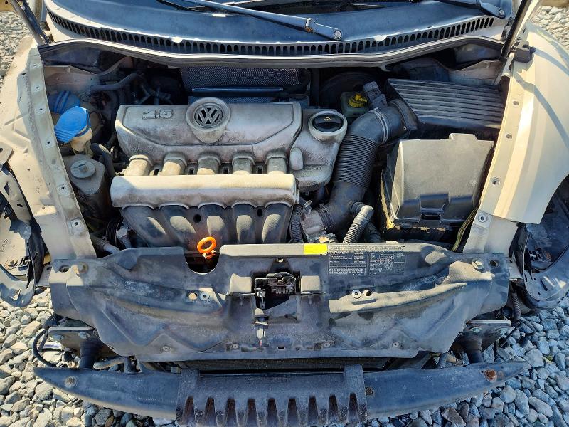 Продажа на аукционе авто 2006 Volkswagen New Beetle, vin: 3VWRF31Y06M321230, номер лота: 57415096