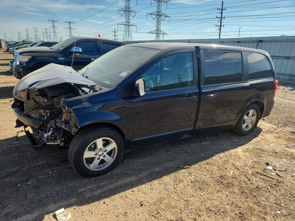 Aukcja sprzedaży 2011 Dodge Grand Caravan, vin: 2D4RN3DG7BR603590, numer aukcji: 55566066