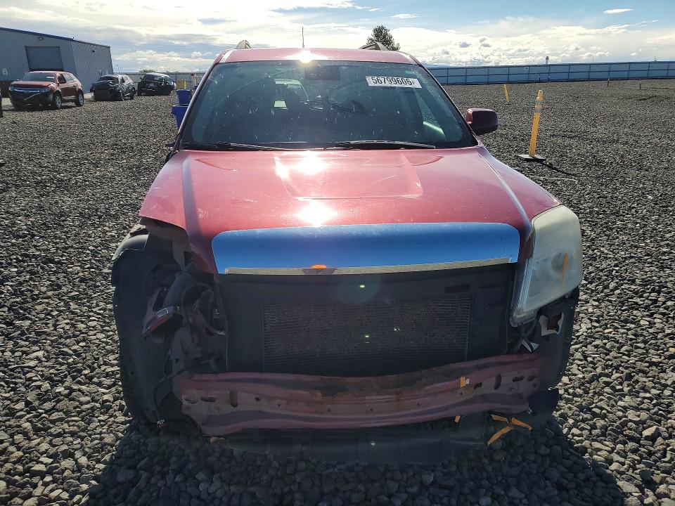 56799606 :رقم المزاد ، 2GKFLVEK1C6237492 vin ، 2012 Gmc Terrain مزاد بيع