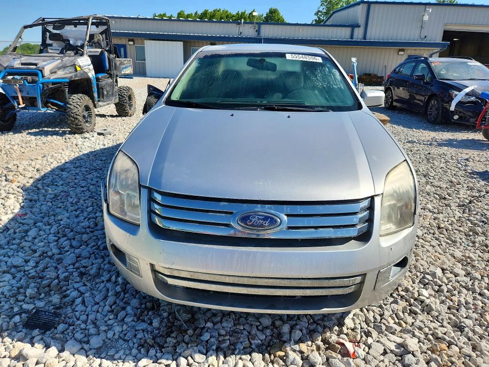 Auction sale of the 2009 Ford Fusion, vin: 3FAHP08Z09R217195, lot number: 55548596