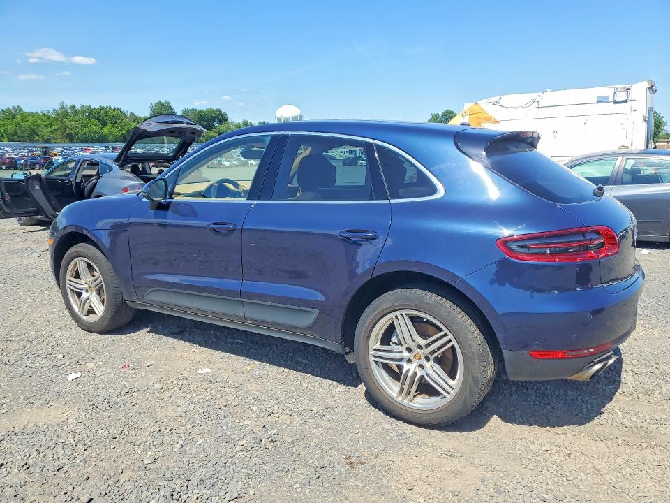 Продажа на аукционе авто 2016 Porsche Macan, vin: WP1AB2A56GLB47600, номер лота: 55273776
