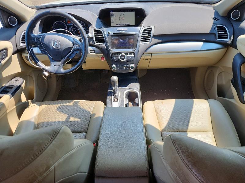 57926346 :رقم المزاد ، 5J8TB4H53GL017979 vin ، 2016 Acura Rdx مزاد بيع