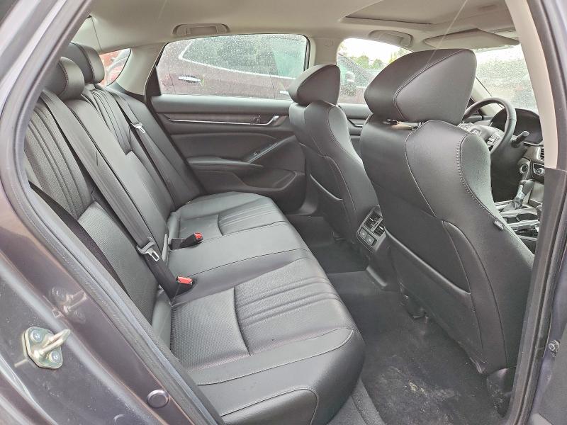 Продажа на аукционе авто 2019 Honda Accord, vin: 1HGCV1F90KA807224, номер лота: 58407836