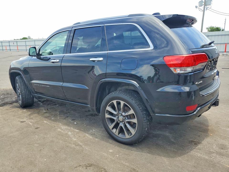 Продаж на аукціоні авто 2017 Jeep Grand Cherokee, vin: 1C4RJFCG7HC754975, номер лоту: 55862816