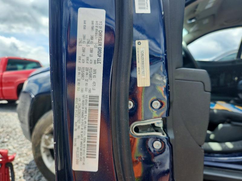 2012 Jeep Compass მანქანა იყიდება აუქციონზე, vin: 1C4NJDEB9CD577627, აუქციონის ნომერი: 57921666