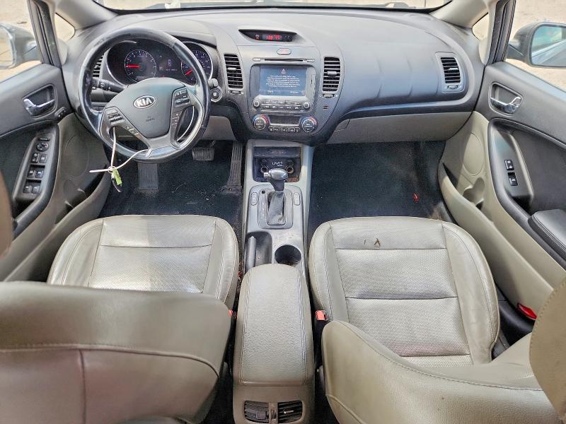 Aukcja sprzedaży 2014 Kia Forte, vin: KNAFX5A83E5205035, numer aukcji: 57400256