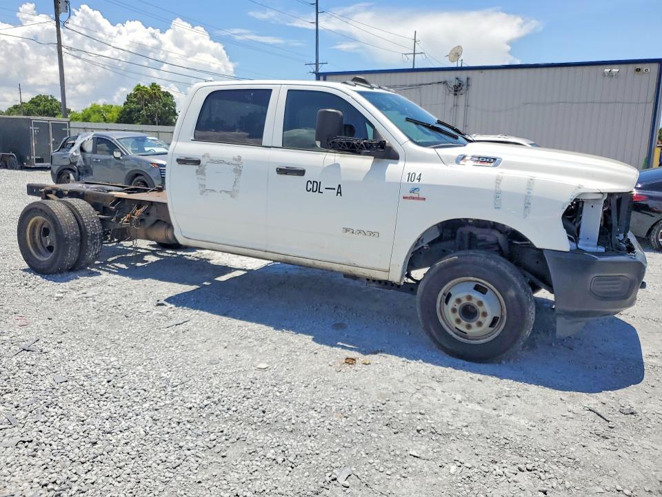 2021 Ram 3500 მანქანა იყიდება აუქციონზე, vin: 3C7WRTCLXMG603906, აუქციონის ნომერი: 57644756