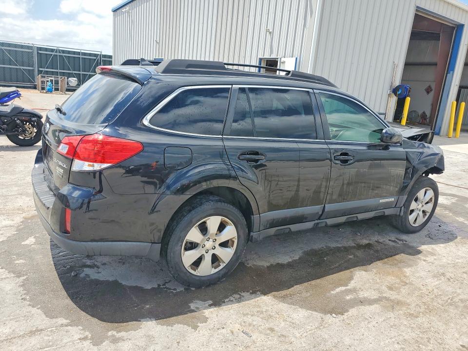 Aukcja sprzedaży 2011 Subaru Outback, vin: 4S4BRBFC0B3408538, numer aukcji: 57315206