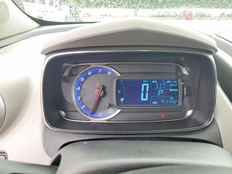 58837056 :رقم المزاد ، KL7CJLSB5FB058321 vin ، 2015 Chevrolet Trax مزاد بيع