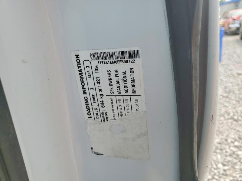 Aukcja sprzedaży 2014 Ford F150, vin: 1FTEX1EM6EFB98722, numer aukcji: 57841326