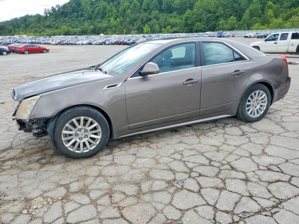 2012 Cadillac Cts მანქანა იყიდება აუქციონზე, vin: 1G6DG5E59C0127626, აუქციონის ნომერი: 57640386