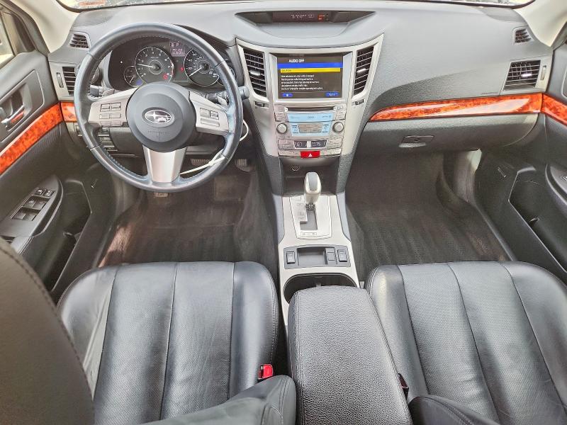 2011 Subaru Outback მანქანა იყიდება აუქციონზე, vin: 4S4BRDLC1B2370064, აუქციონის ნომერი: 57654436