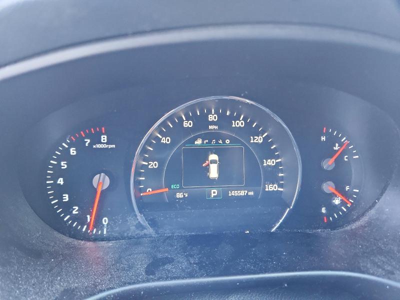 85454275 :رقم المزاد ، 5XYPK4A54GG185216 vin ، 2016 Kia Sorento مزاد بيع