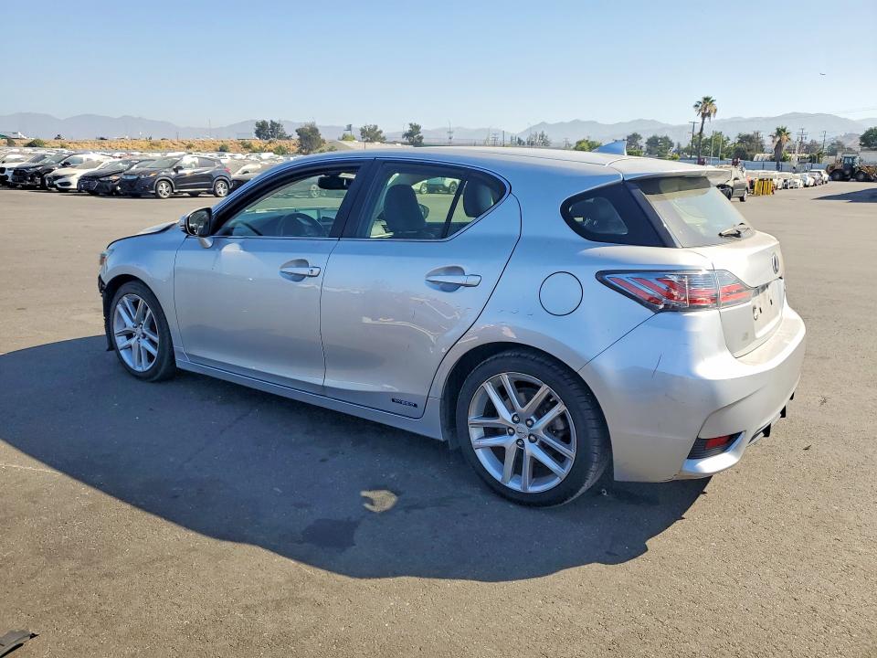 Продаж на аукціоні авто 2015 Lexus Ct, vin: JTHKD5BH9F2235957, номер лоту: 58389426