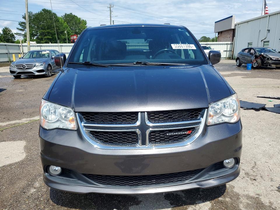Продаж на аукціоні авто 2019 Dodge Grand Caravan, vin: 2C4RDGCG5KR781393, номер лоту: 55861996