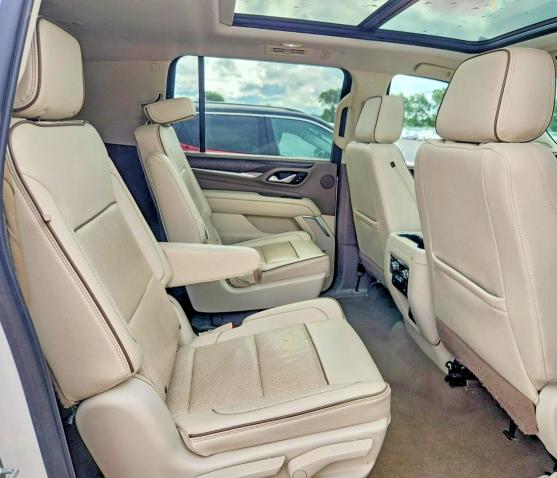 2022 Gmc Yukon Xl მანქანა იყიდება აუქციონზე, vin: 1GKS2JKTXNR112182, აუქციონის ნომერი: 56335526
