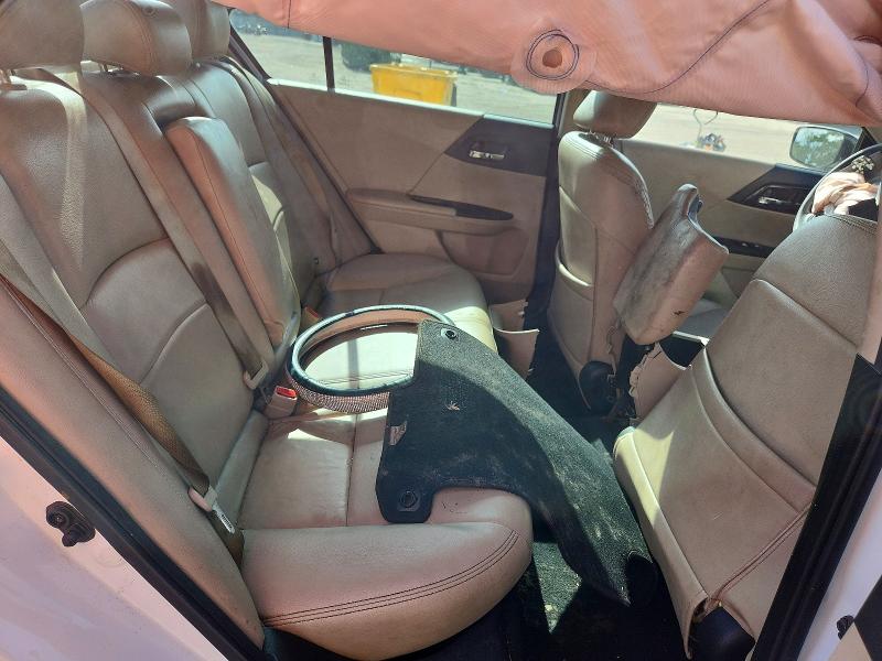 Aukcja sprzedaży 2017 Honda Accord, vin: 1HGCR2F31HA087415, numer aukcji: 56863026