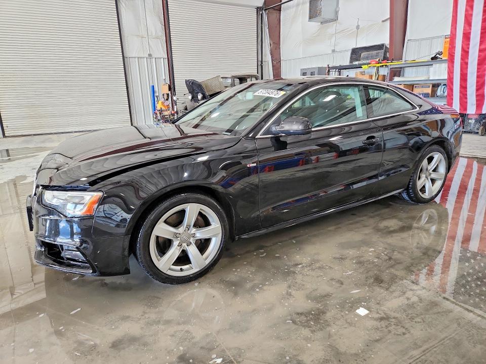 Продажа на аукционе авто 2016 Audi A5, vin: WAUD2AFR8GA050024, номер лота: 57394976