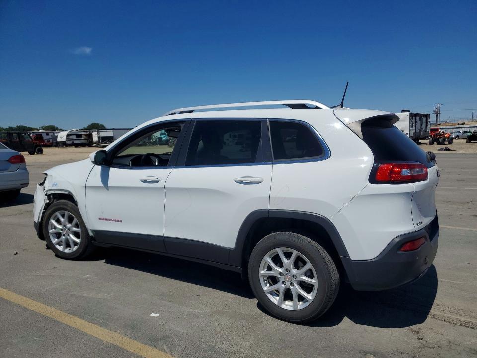 Продаж на аукціоні авто 2017 Jeep Cherokee, vin: 1C4PJLCB3HW623745, номер лоту: 57517276