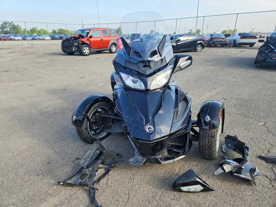 Aukcja sprzedaży 2016 Can-am Spyder Roadster, vin: 2BXNBDD29GV003859, numer aukcji: 59025726
