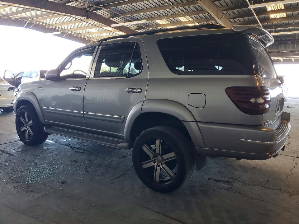 Aukcja sprzedaży 2004 Toyota Sequoia, vin: 5TDZT34A44S215287, numer aukcji: 55813736