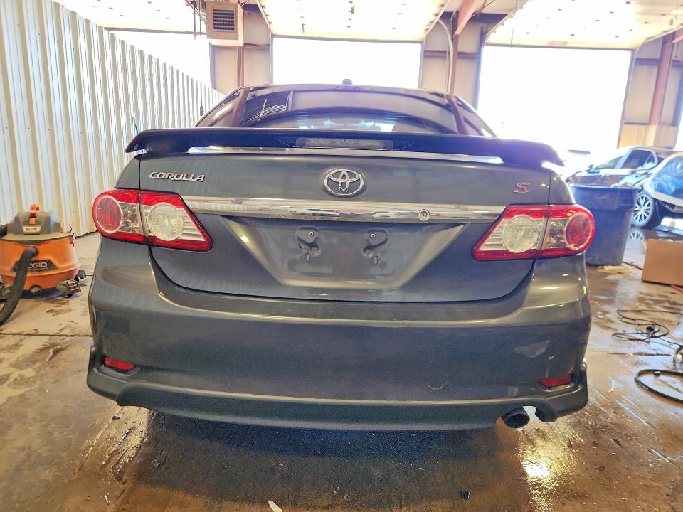 2011 Toyota Corolla მანქანა იყიდება აუქციონზე, vin: 2T1BU4EE6BC729332, აუქციონის ნომერი: 55821546