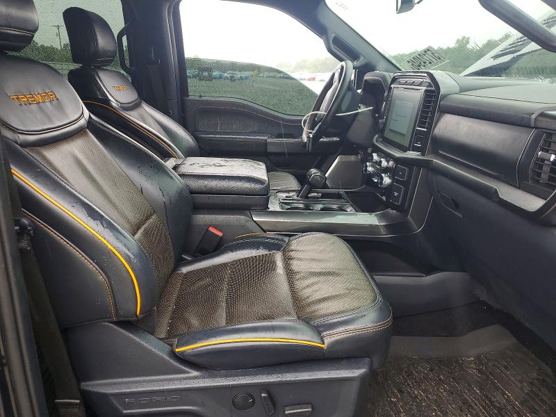 Продажа на аукционе авто 2023 Ford F150, vin: 1FTEW1E82PFA58594, номер лота: 57124946