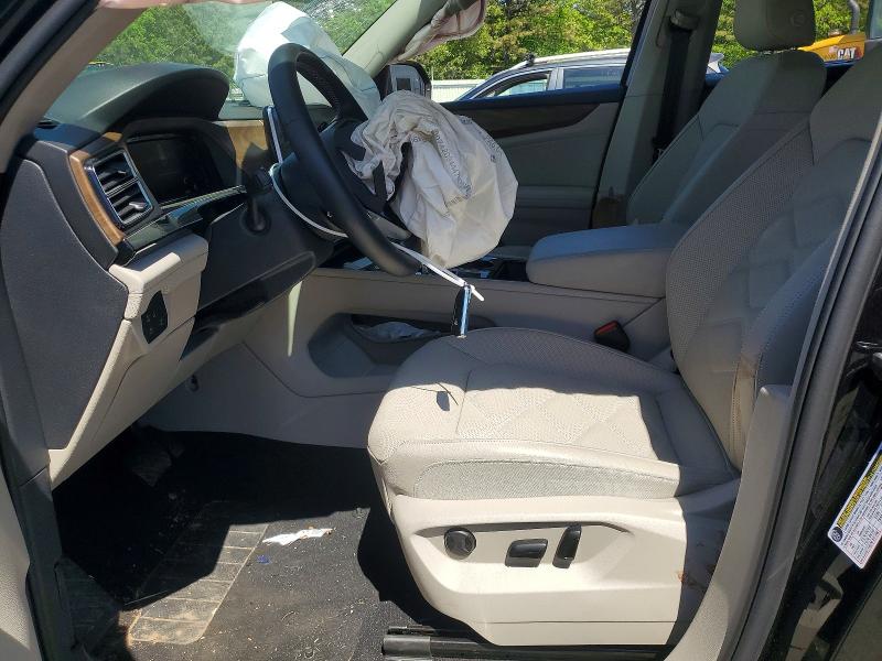 55988256 :رقم المزاد ، 1V2HN2CA3TC513264 vin ، 2026 Volkswagen Atlas مزاد بيع