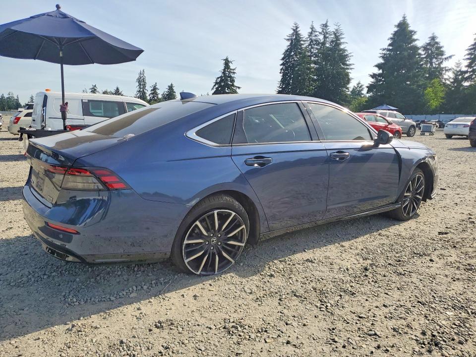 58664106 :رقم المزاد ، 1HGCY2F86PA005840 vin ، 2023 Honda Accord مزاد بيع