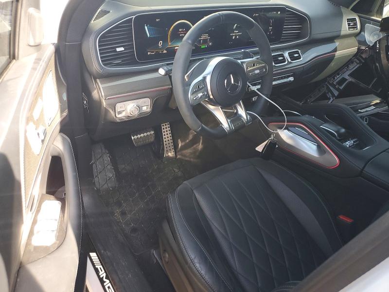 2023 Mercedes-benz Gle Coupe მანქანა იყიდება აუქციონზე, vin: 4JGFD6BB0PA958684, აუქციონის ნომერი: 56852936