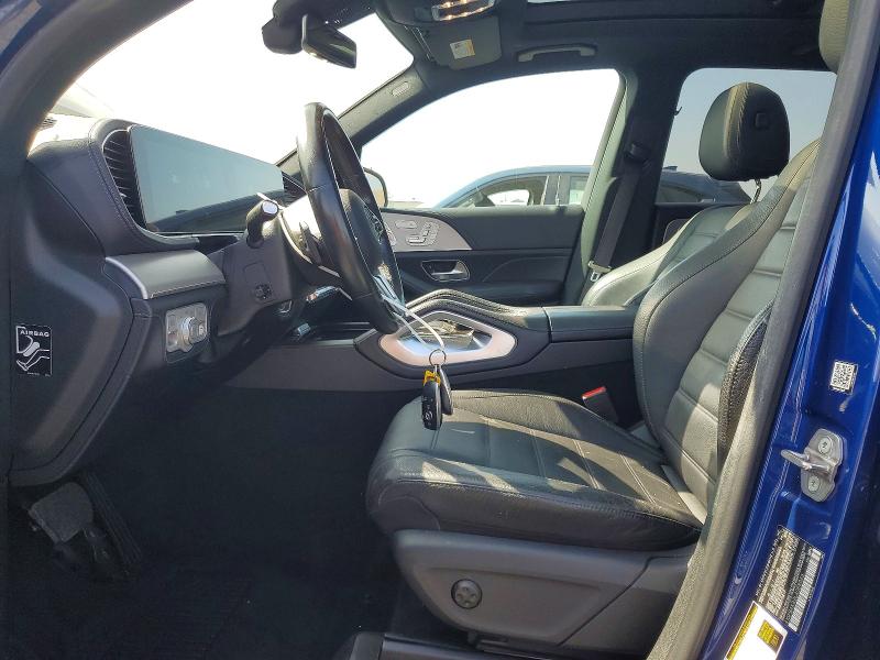 Продажа на аукционе авто 2020 Mercedes-benz Gle, vin: 4JGFB4KB2LA088943, номер лота: 58849076