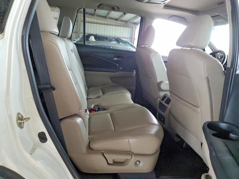 Продажа на аукционе авто 2016 Honda Pilot, vin: 5FNYF5H96GB030018, номер лота: 57422376