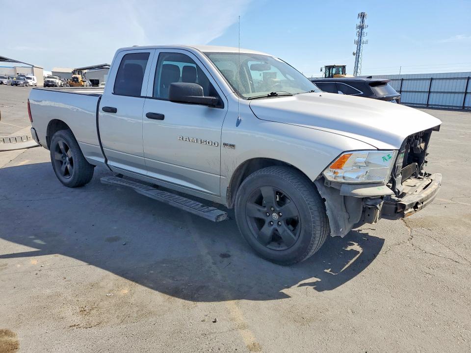 56325716 :رقم المزاد ، 1C6RD6FT1CS331816 vin ، 2012 Dodge Ram 1500 مزاد بيع