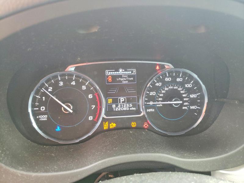 58156076 :رقم المزاد ، JF2SJARC1JH511360 vin ، 2018 Subaru Forester مزاد بيع